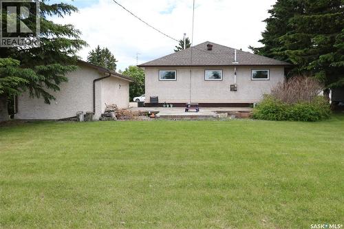111 Henderson Street, Grayson, SK - Outdoor