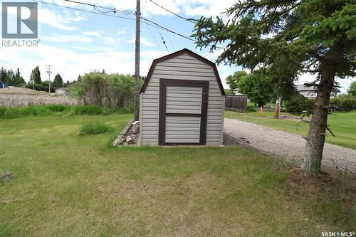 111 Henderson Street, Grayson, SK - Outdoor