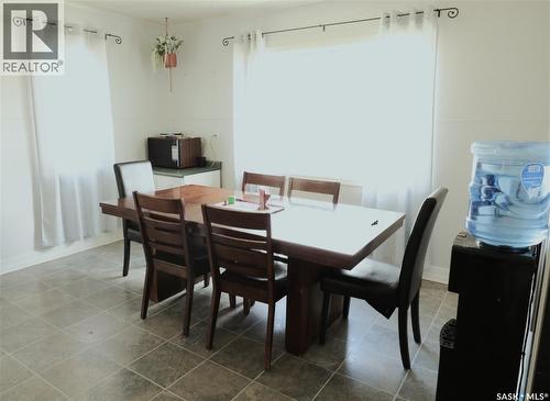 111 Henderson Street, Grayson, SK - Indoor Photo Showing Dining Room