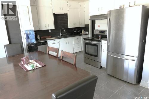 111 Henderson Street, Grayson, SK - Indoor Photo Showing Kitchen