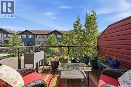 507 150 Langlois Way, Saskatoon, SK - Outdoor With Balcony With Exterior