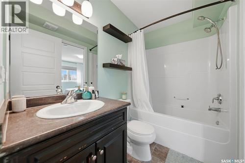 507 150 Langlois Way, Saskatoon, SK - Indoor Photo Showing Bathroom