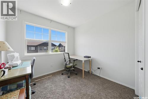 507 150 Langlois Way, Saskatoon, SK - Indoor Photo Showing Office