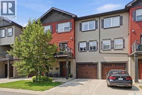 507 150 Langlois Way, Saskatoon, SK - Outdoor With Balcony With Facade