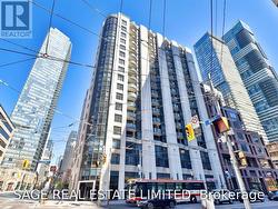 1101 - 801 BAY STREET Toronto, ON M5S 1Y9