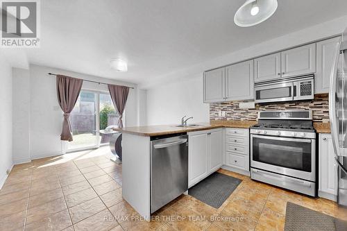 59 Chatterson Street, Whitby, ON - Indoor Photo Showing Kitchen