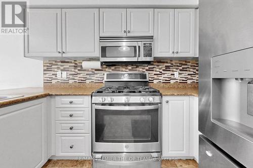 59 Chatterson Street, Whitby, ON - Indoor Photo Showing Kitchen