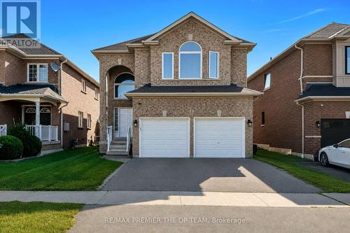 59 Chatterson Street, Whitby, ON - Outdoor With Facade