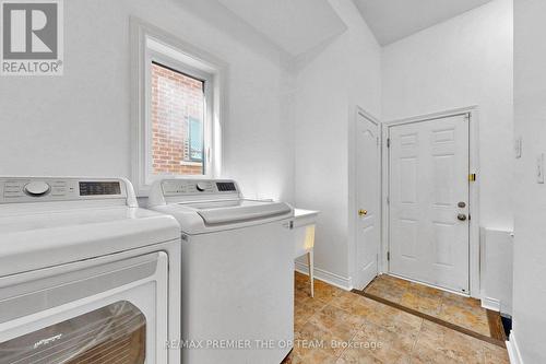 59 Chatterson Street, Whitby, ON - Indoor Photo Showing Laundry Room