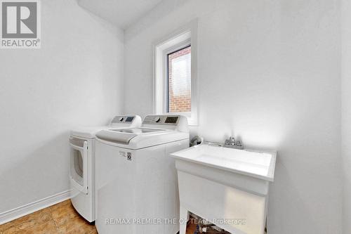 59 Chatterson Street, Whitby, ON - Indoor Photo Showing Laundry Room