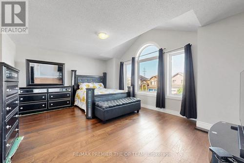 59 Chatterson Street, Whitby, ON - Indoor Photo Showing Bedroom
