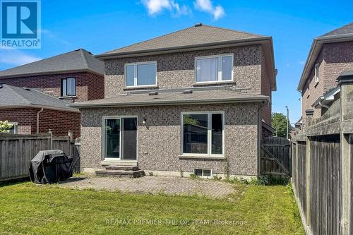 59 Chatterson Street, Whitby, ON - Outdoor