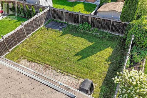 59 Chatterson Street, Whitby, ON - Outdoor
