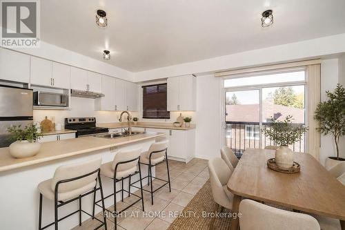 48 Curran Hall Crescent, Toronto, ON - Indoor