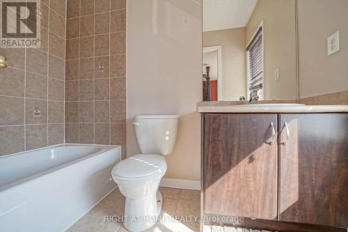 48 Curran Hall Crescent, Toronto, ON - Indoor Photo Showing Bathroom