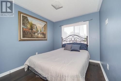 48 Curran Hall Crescent, Toronto, ON - Indoor Photo Showing Bedroom