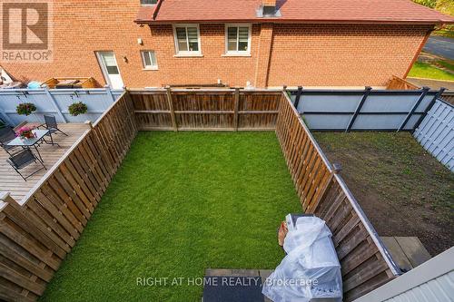 48 Curran Hall Crescent, Toronto, ON - Outdoor With Exterior