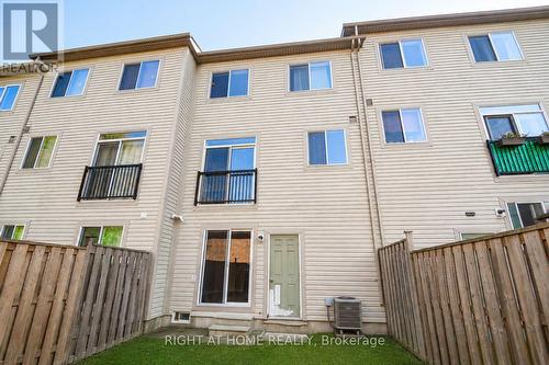 48 Curran Hall Crescent, Toronto, ON - Outdoor With Exterior