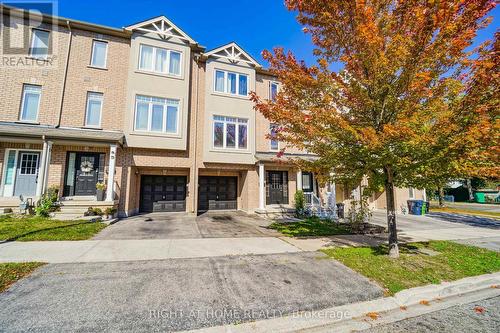 48 Curran Hall Crescent, Toronto, ON - Outdoor With Facade