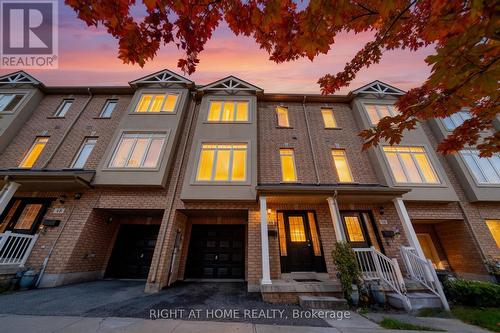 48 Curran Hall Crescent, Toronto, ON - Outdoor With Facade