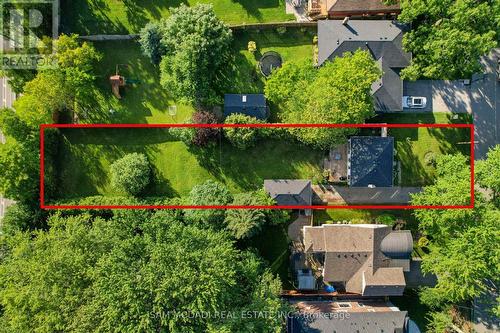 1088 Cherriebell Road, Mississauga, ON - Outdoor With View