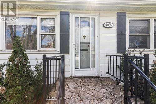 1088 Cherriebell Road, Mississauga, ON - Outdoor With Exterior