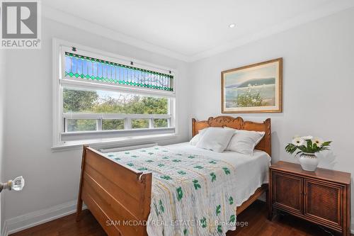 1088 Cherriebell Road, Mississauga, ON - Indoor Photo Showing Bedroom