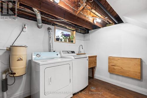 1088 Cherriebell Road, Mississauga, ON - Indoor Photo Showing Laundry Room