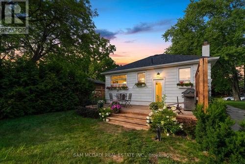 1088 Cherriebell Road, Mississauga, ON - Outdoor With Deck Patio Veranda