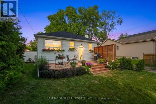 1088 Cherriebell Road, Mississauga, ON - Outdoor With Deck Patio Veranda