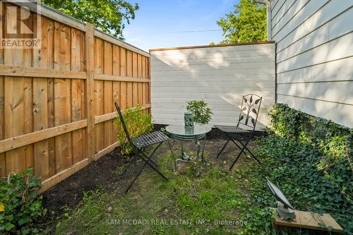 1088 Cherriebell Road, Mississauga, ON - Outdoor With Exterior