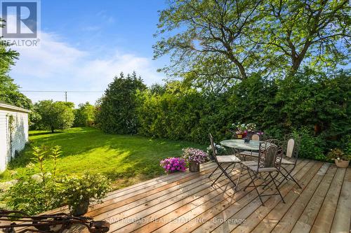1088 Cherriebell Road, Mississauga, ON - Outdoor With Deck Patio Veranda