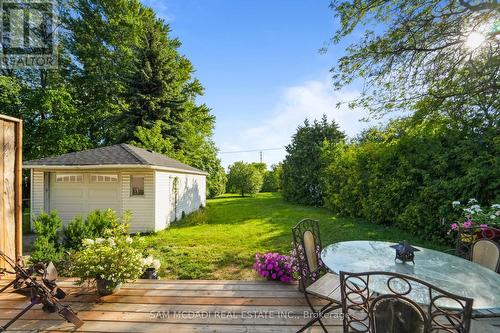 1088 Cherriebell Road, Mississauga, ON - Outdoor With Deck Patio Veranda