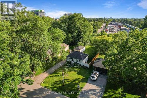 1088 Cherriebell Road, Mississauga, ON - Outdoor With View