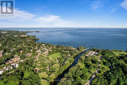 1088 Cherriebell Road, Mississauga, ON - Outdoor With Body Of Water With View