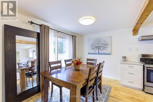 59 Lewis Crescent, Kitchener, ON - Indoor Photo Showing Dining Room
