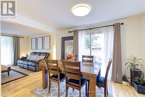 59 Lewis Crescent, Kitchener, ON - Indoor Photo Showing Dining Room