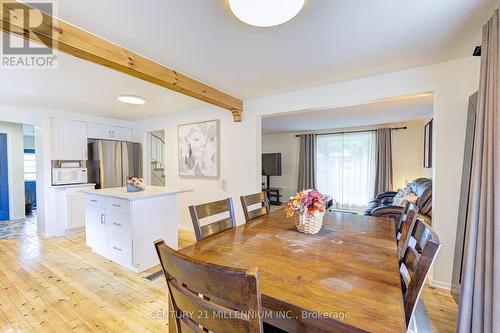 59 Lewis Crescent, Kitchener, ON - Indoor Photo Showing Dining Room