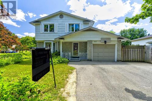 59 Lewis Crescent, Kitchener, ON - Outdoor