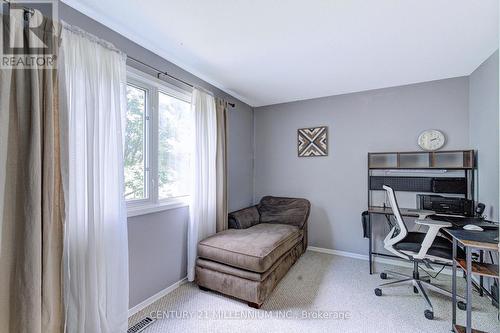 59 Lewis Crescent, Kitchener, ON - Indoor Photo Showing Office