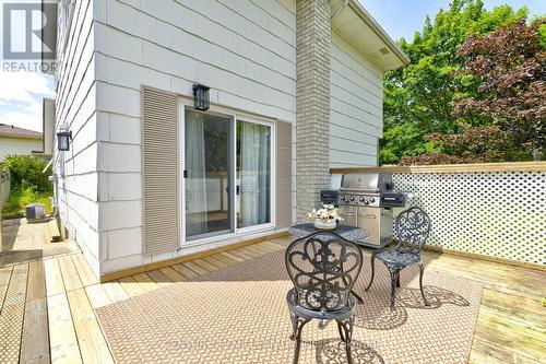 59 Lewis Crescent, Kitchener, ON - Outdoor With Deck Patio Veranda With Exterior