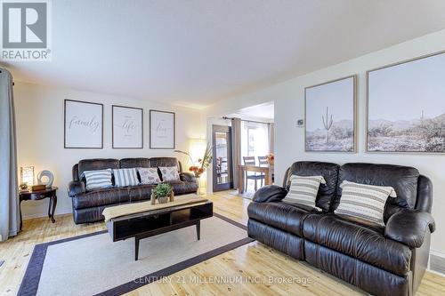 59 Lewis Crescent, Kitchener, ON - Indoor Photo Showing Living Room