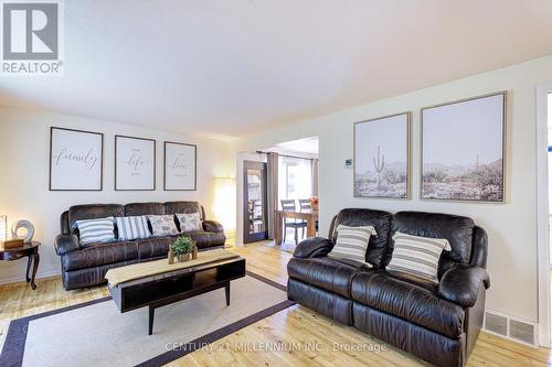 59 Lewis Crescent, Kitchener, ON - Indoor Photo Showing Living Room