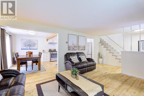 59 Lewis Crescent, Kitchener, ON - Indoor Photo Showing Living Room