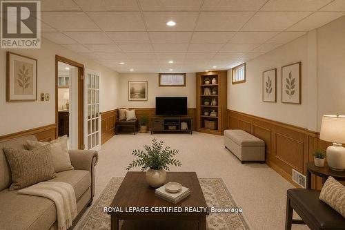 35 Trenholme Crescent, Hamilton, ON - Indoor Photo Showing Other Room