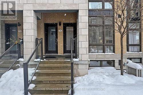 53 - 19 Eldora Avenue, Toronto, ON - Outdoor With Facade