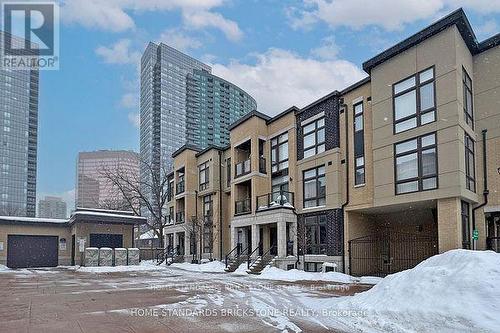 53 - 19 Eldora Avenue, Toronto, ON - Outdoor With Facade