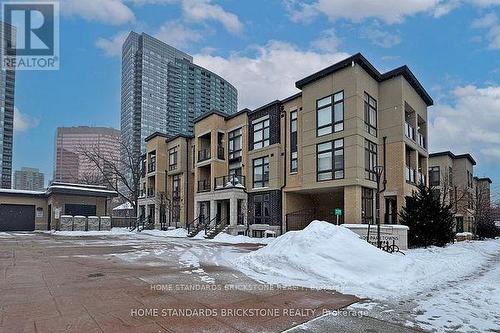 53 - 19 Eldora Avenue, Toronto, ON - Outdoor With Facade