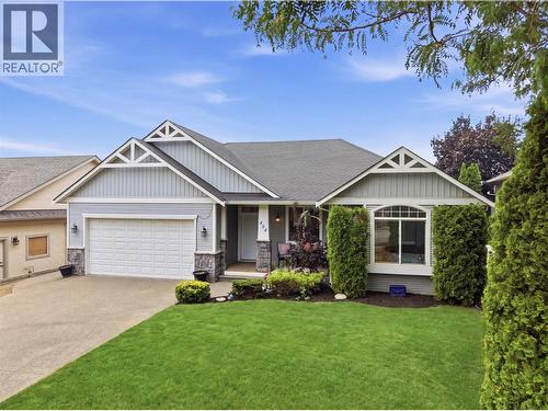 404 SUN RIVERS Drive W  Kamloops, BC V2H 1R6