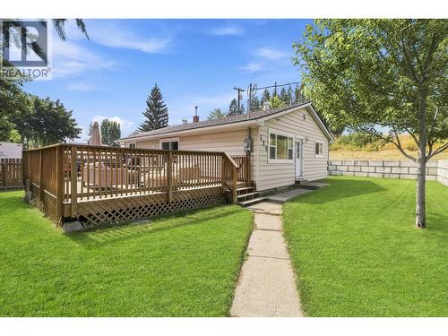 326 STILES Street  Kimberley, BC V1A 1G5